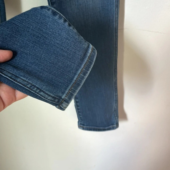 Madewell 10" High-Rise Roadtripper Authentic Skinny Jeans Size 25 - Picture 4 of 8